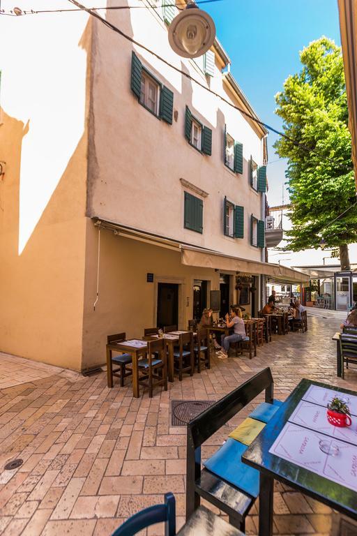 Stomorica Apartments Zadar Exterior foto