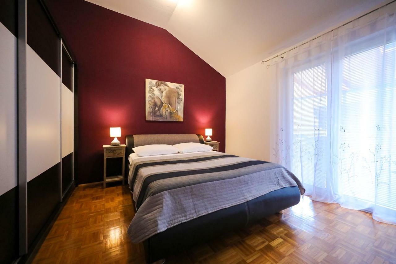 Stomorica Apartments Zadar Exterior foto